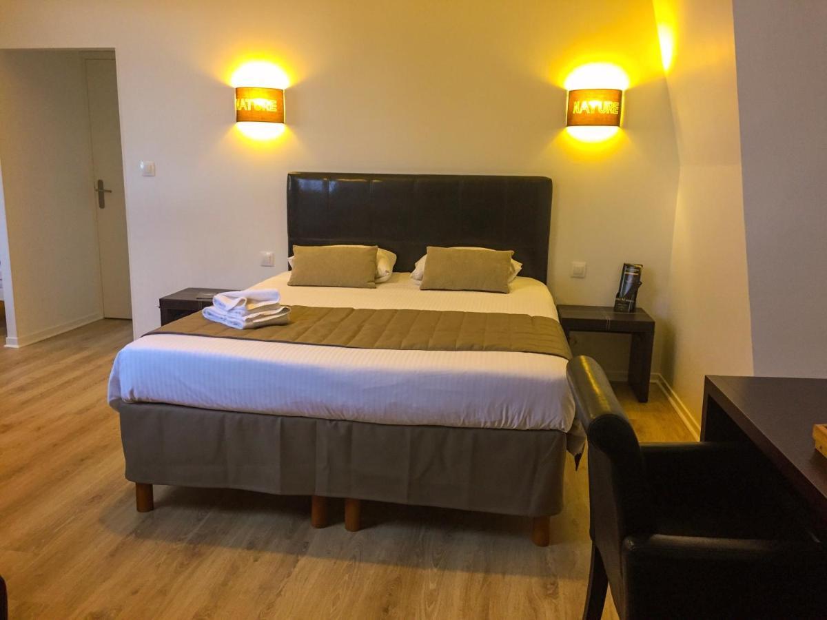Rive Gauche Hotel Сомюр Екстериор снимка