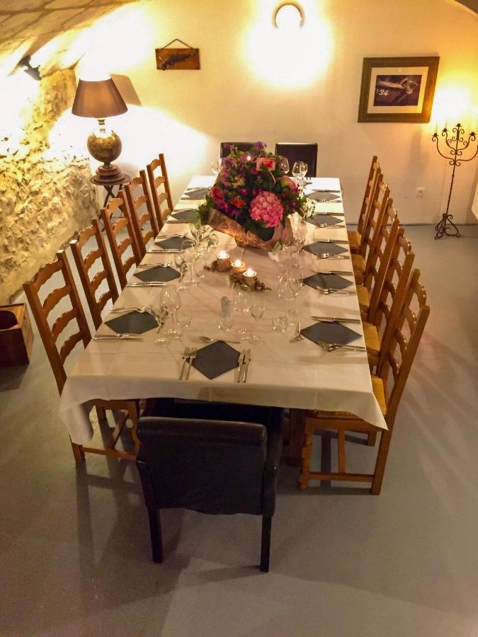 Rive Gauche Hotel Сомюр Екстериор снимка