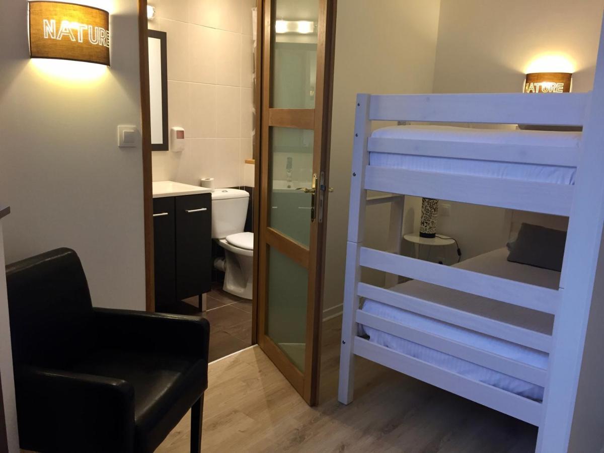 Rive Gauche Hotel Сомюр Екстериор снимка