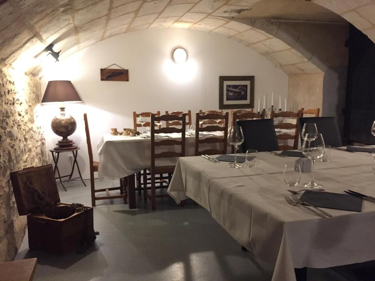Rive Gauche Hotel Сомюр Екстериор снимка