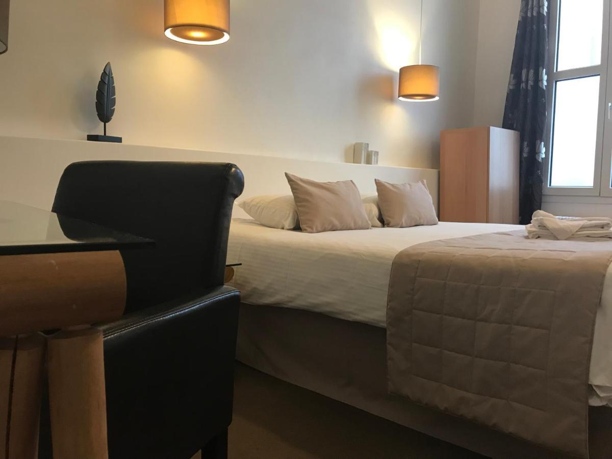 Rive Gauche Hotel Сомюр Екстериор снимка