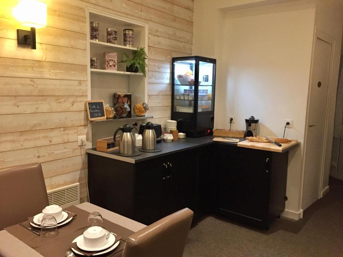 Rive Gauche Hotel Сомюр Екстериор снимка
