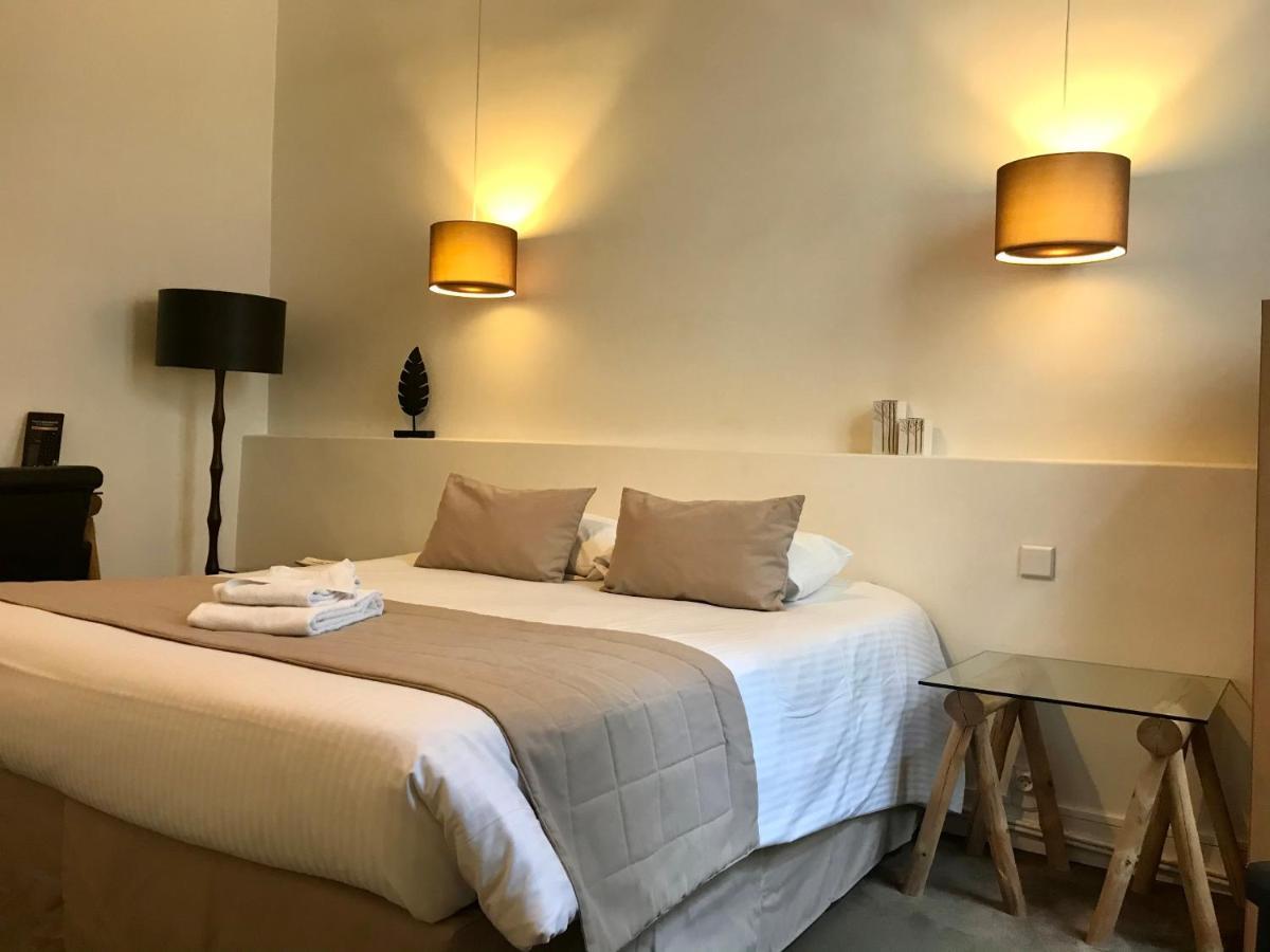 Rive Gauche Hotel Сомюр Екстериор снимка
