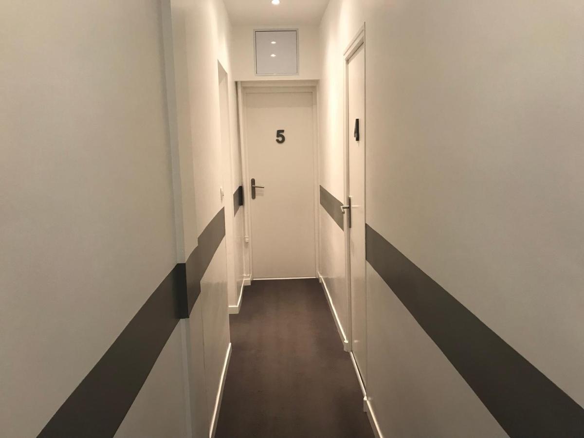 Rive Gauche Hotel Сомюр Екстериор снимка