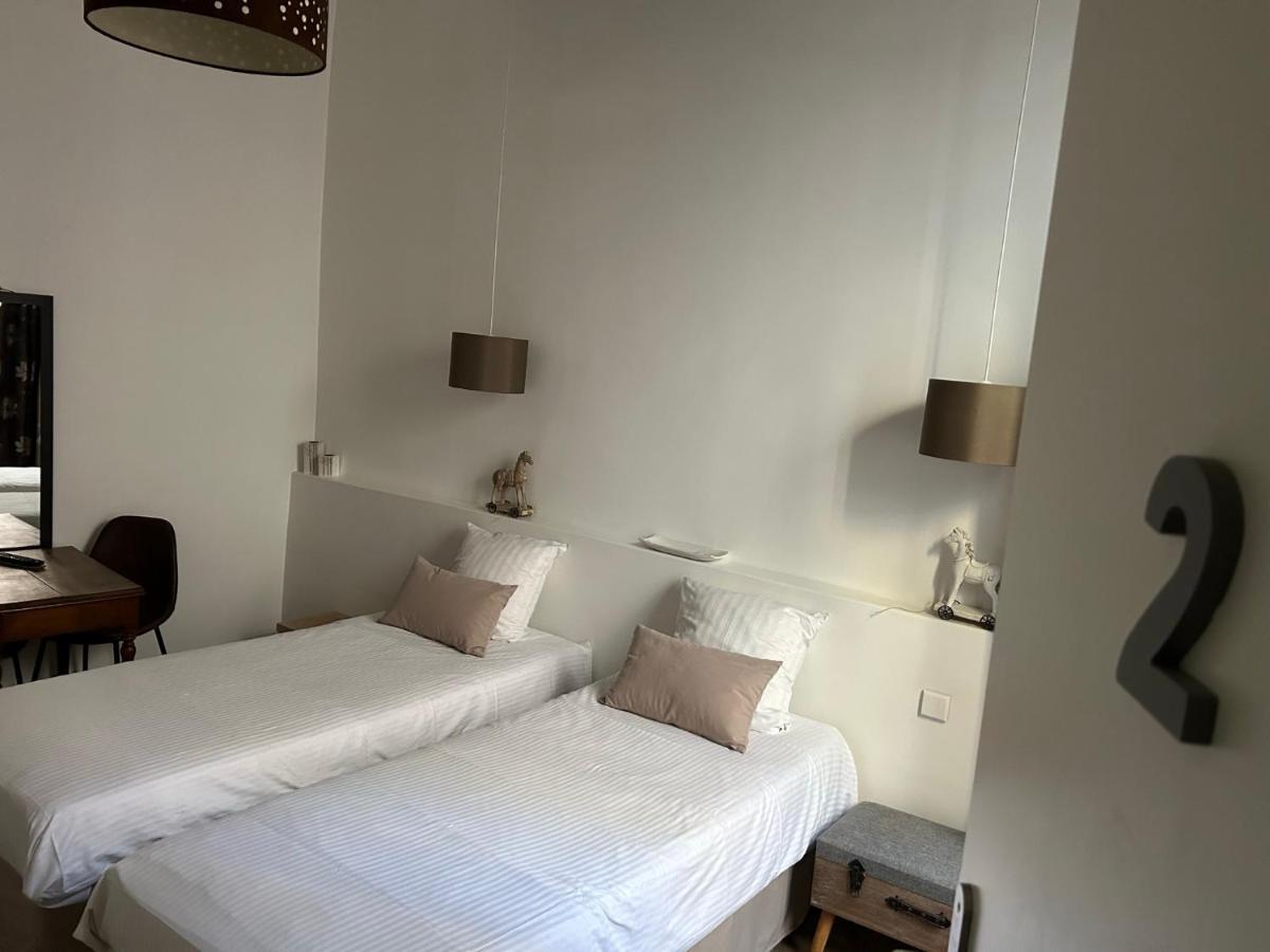 Rive Gauche Hotel Сомюр Екстериор снимка