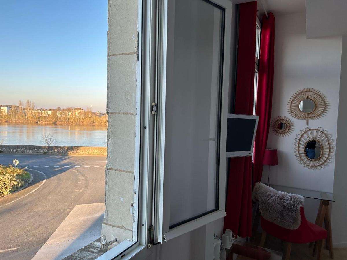 Rive Gauche Hotel Сомюр Екстериор снимка