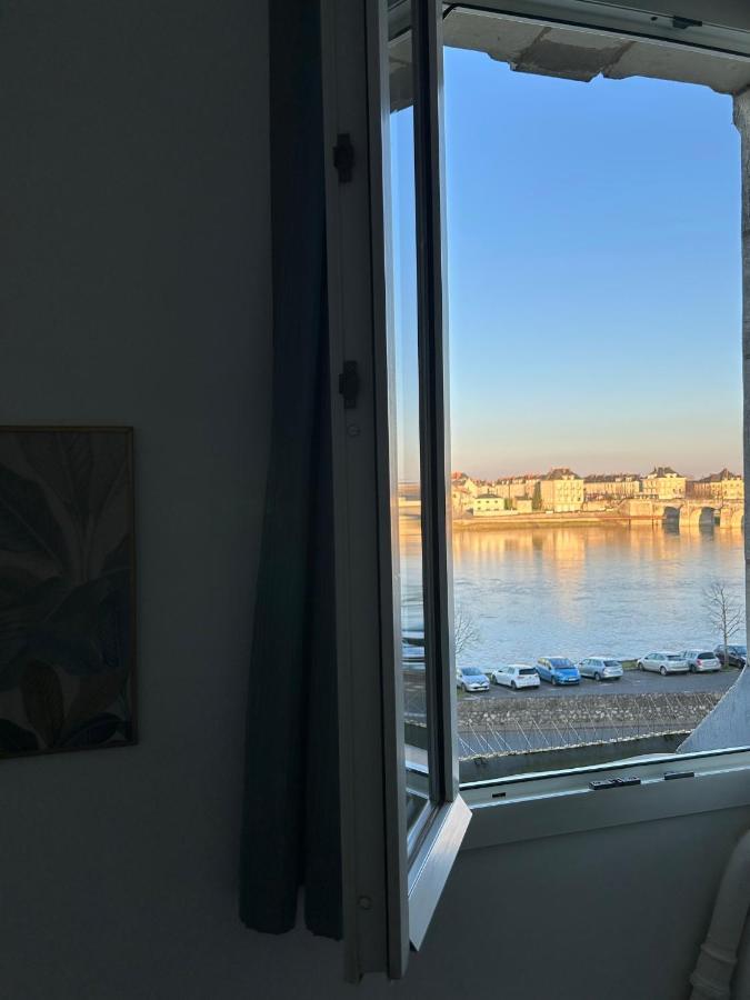 Rive Gauche Hotel Сомюр Екстериор снимка