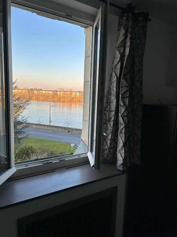 Rive Gauche Hotel Сомюр Екстериор снимка