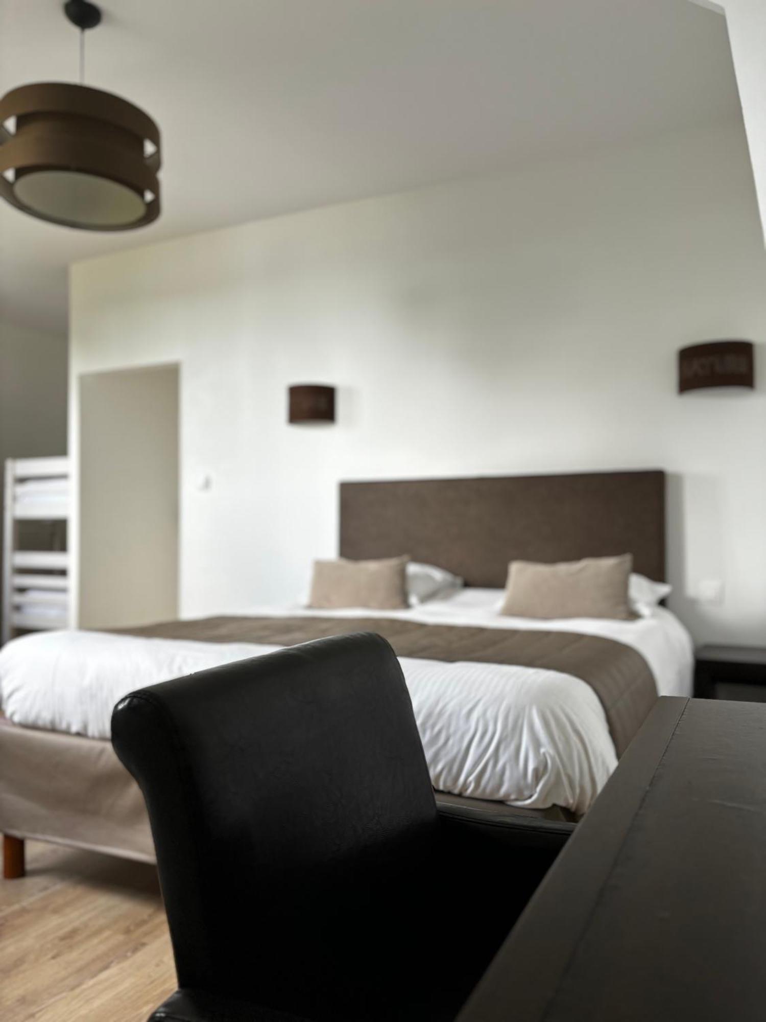 Rive Gauche Hotel Сомюр Екстериор снимка