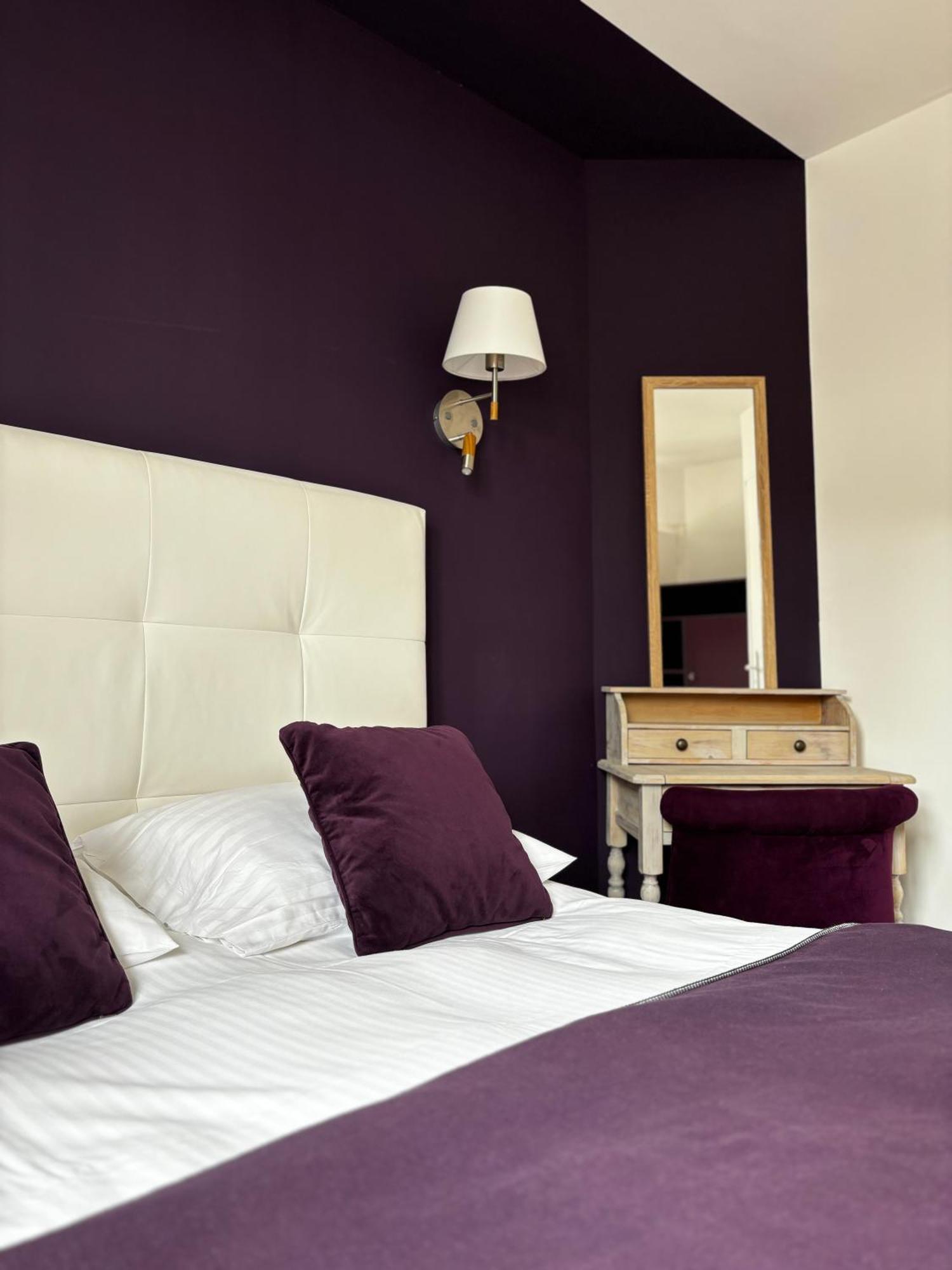Rive Gauche Hotel Сомюр Екстериор снимка
