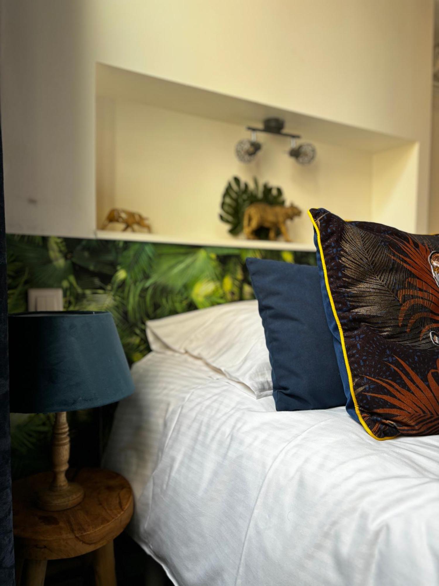 Rive Gauche Hotel Сомюр Екстериор снимка