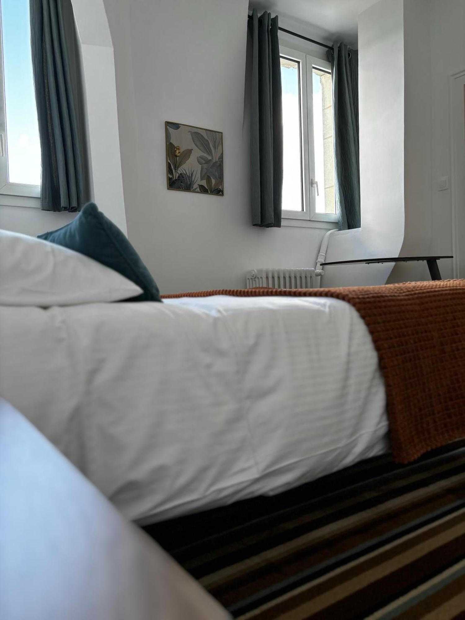 Rive Gauche Hotel Сомюр Екстериор снимка