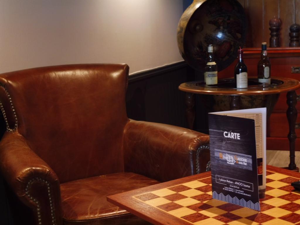 Rive Gauche Hotel Сомюр Екстериор снимка