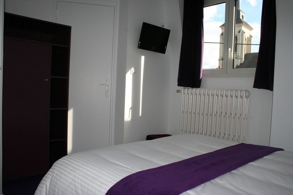Rive Gauche Hotel Сомюр Екстериор снимка