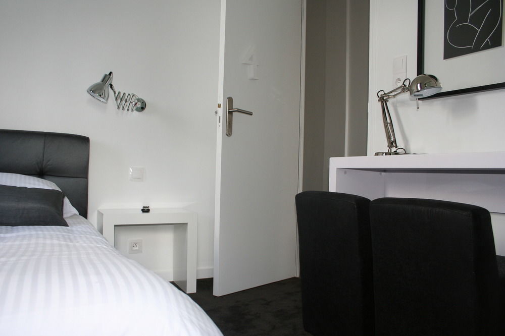 Rive Gauche Hotel Сомюр Екстериор снимка