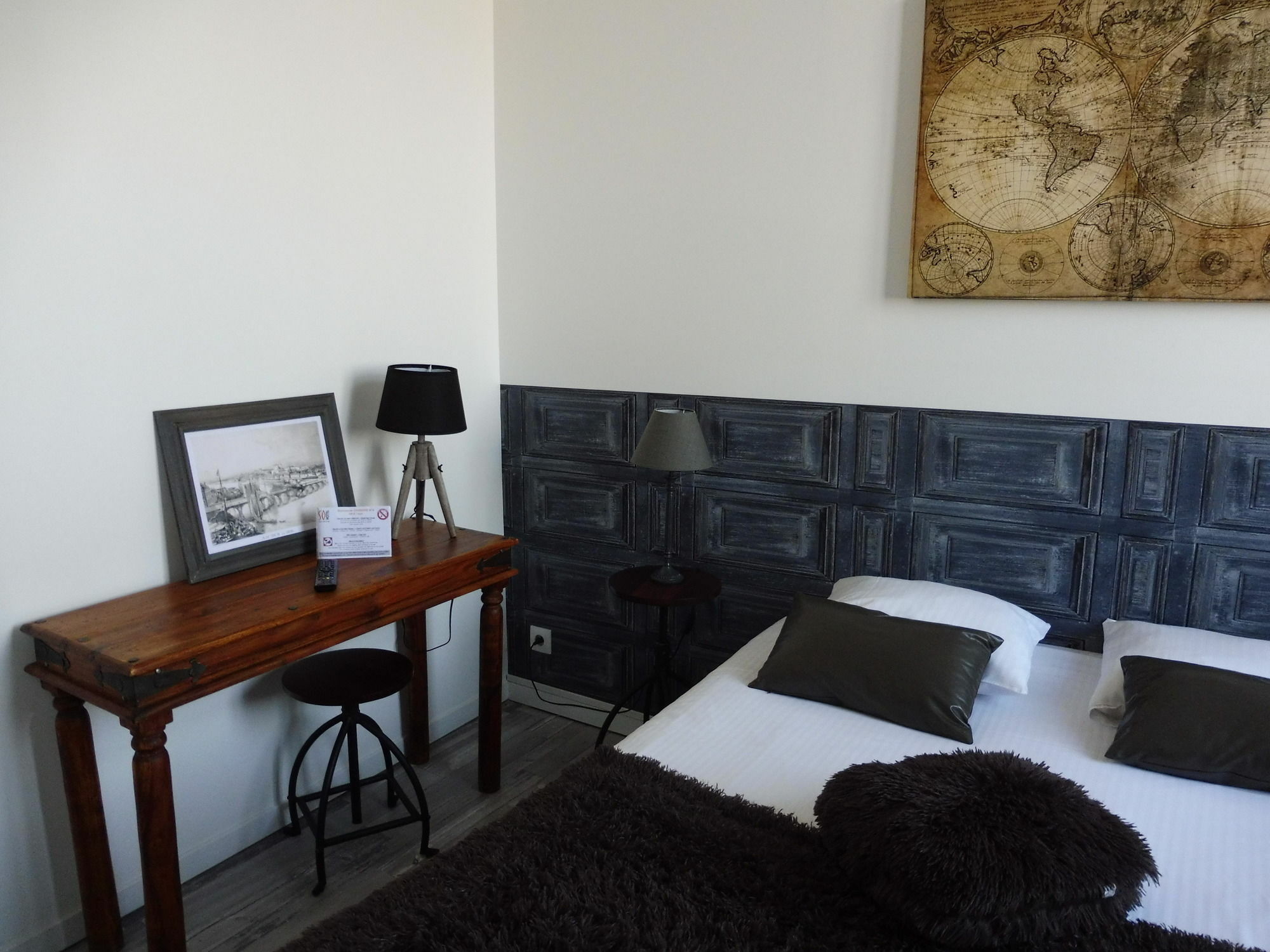 Rive Gauche Hotel Сомюр Екстериор снимка