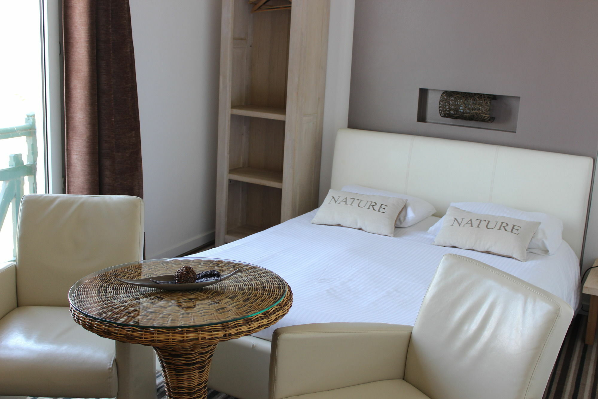 Rive Gauche Hotel Сомюр Екстериор снимка