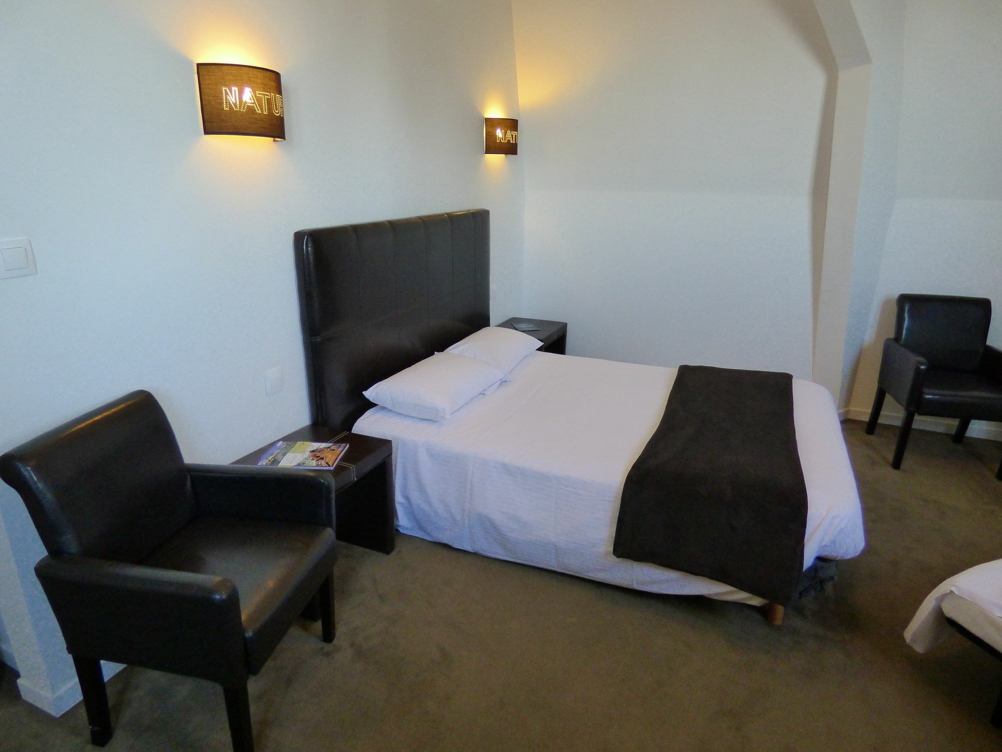 Rive Gauche Hotel Сомюр Екстериор снимка