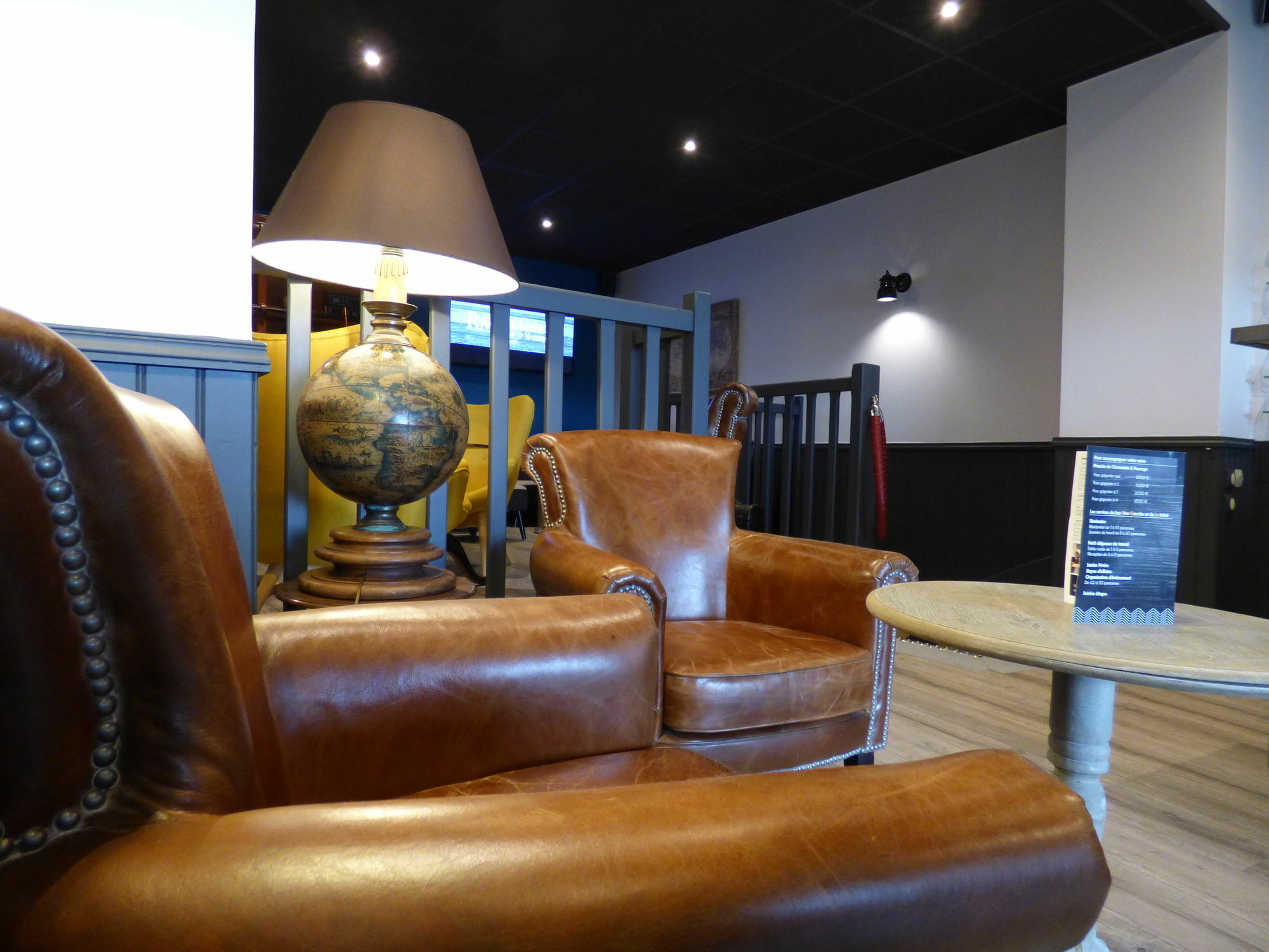 Rive Gauche Hotel Сомюр Екстериор снимка
