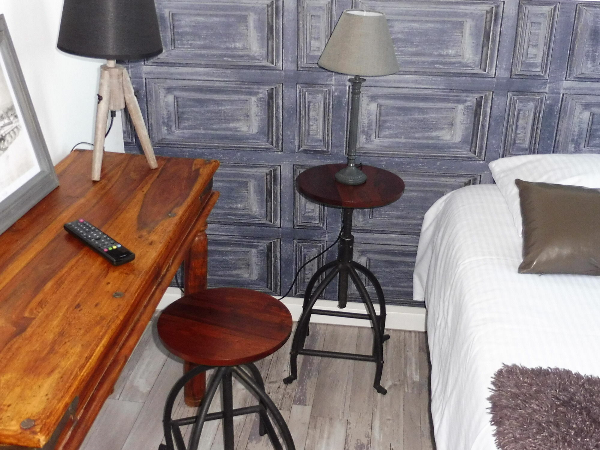 Rive Gauche Hotel Сомюр Екстериор снимка
